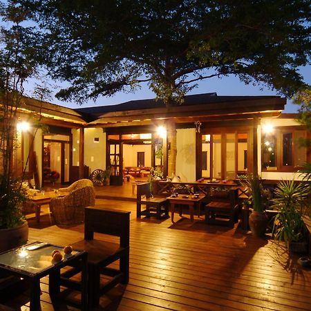 Flower Free花自在 Zhoulan Exterior foto
