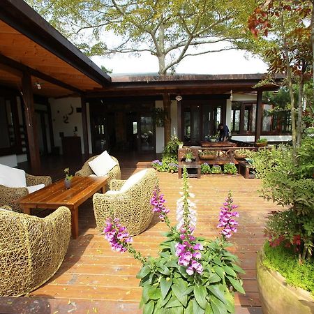 Flower Free花自在 Zhoulan Exterior foto