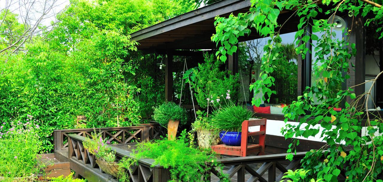 Flower Free花自在 Zhoulan Exterior foto