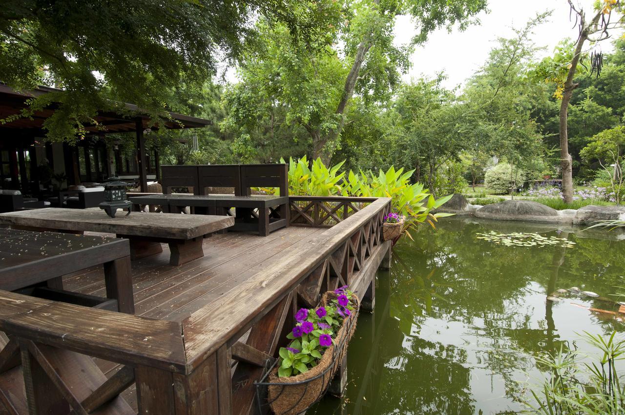 Flower Free花自在 Zhoulan Exterior foto
