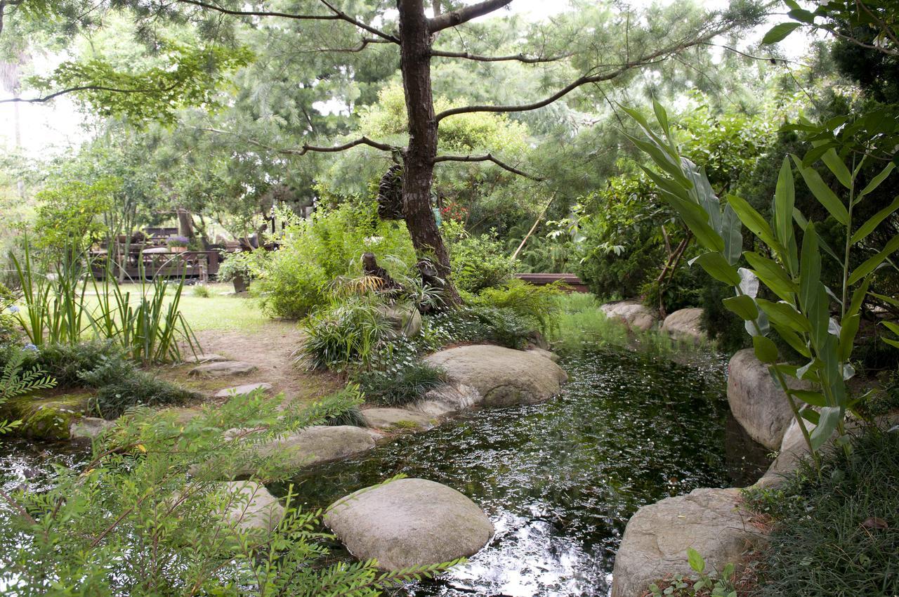 Flower Free花自在 Zhoulan Exterior foto