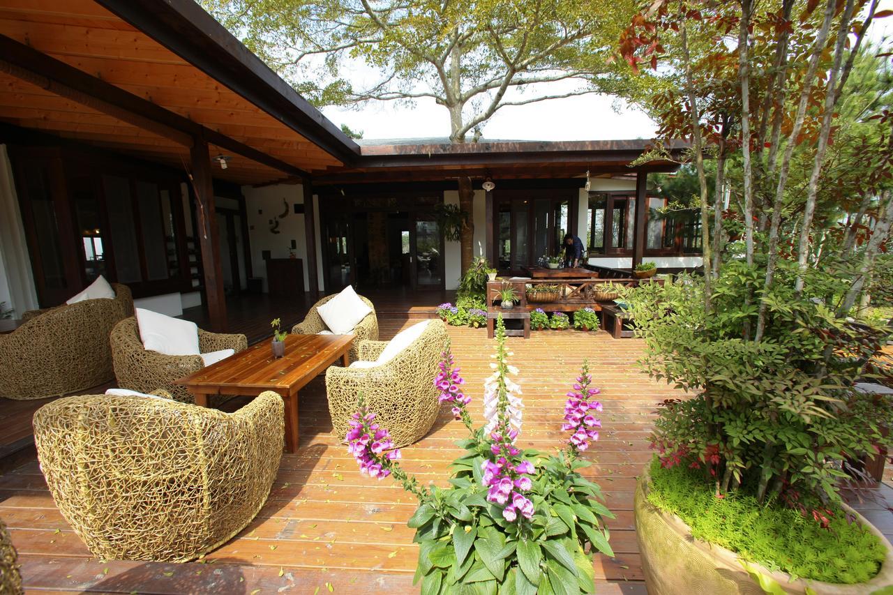 Flower Free花自在 Zhoulan Exterior foto