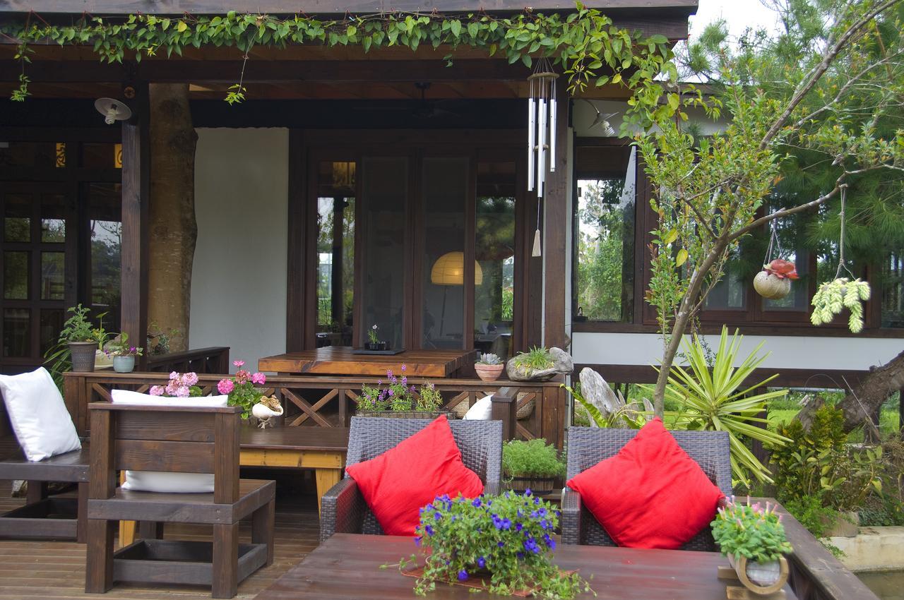 Flower Free花自在 Zhoulan Exterior foto